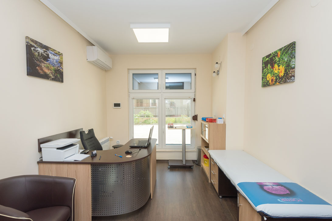 Лекарски кабинет