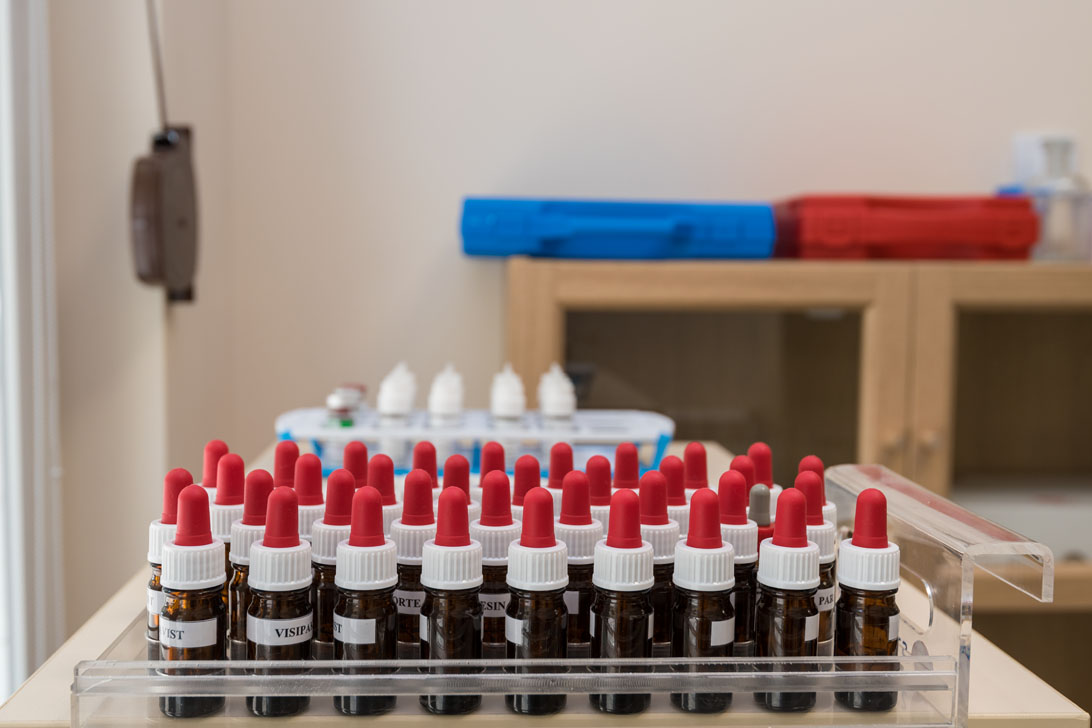 Алергени за изследване