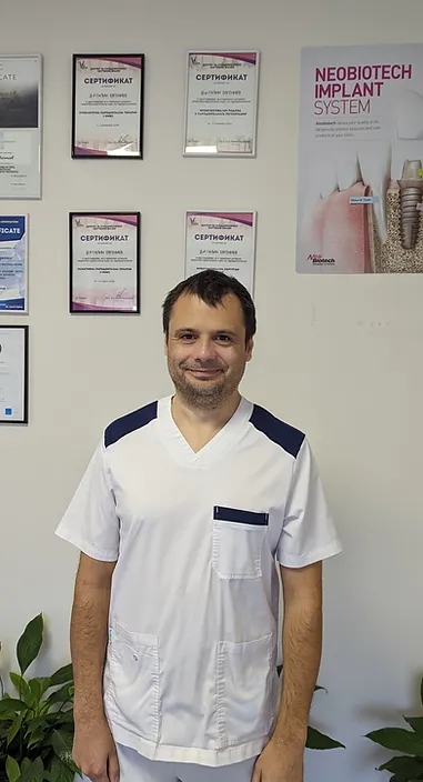 д-р Галин Евгениев 2004