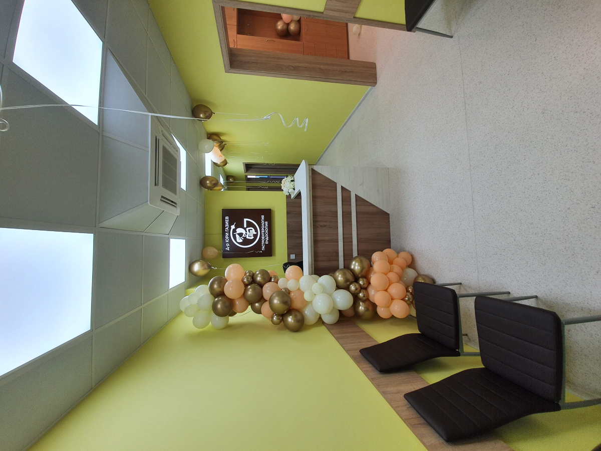 МЦ Д-р Юри Газиев ЕООД