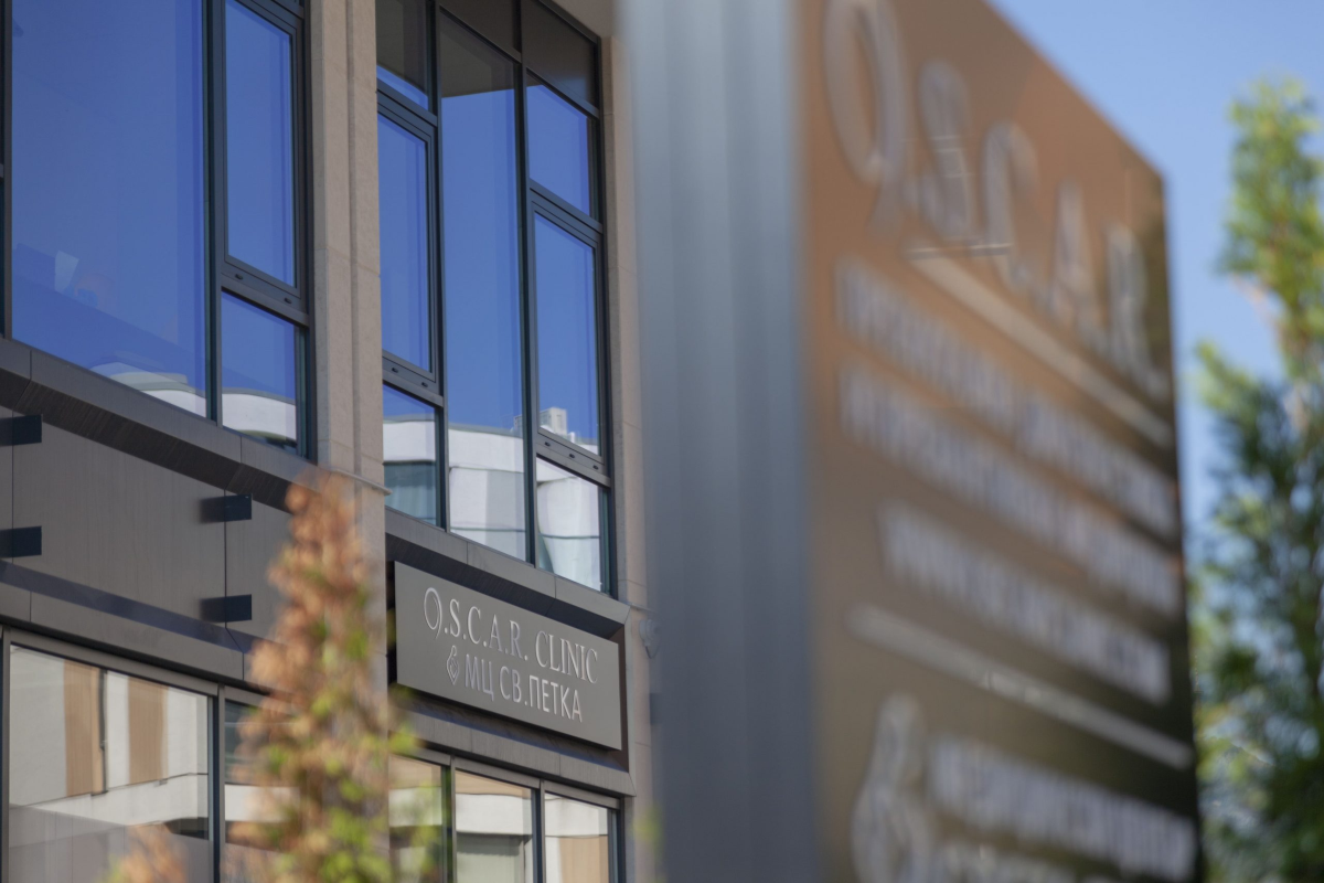 Оскар клиник