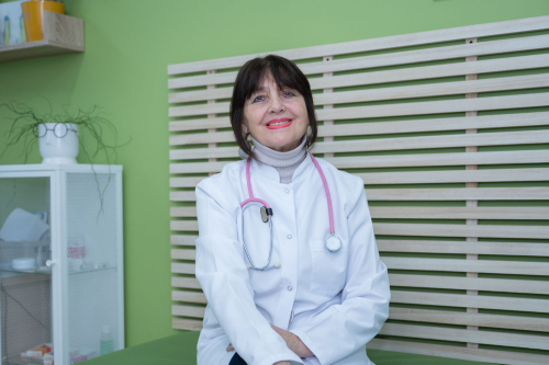 д-р Ива Станкова