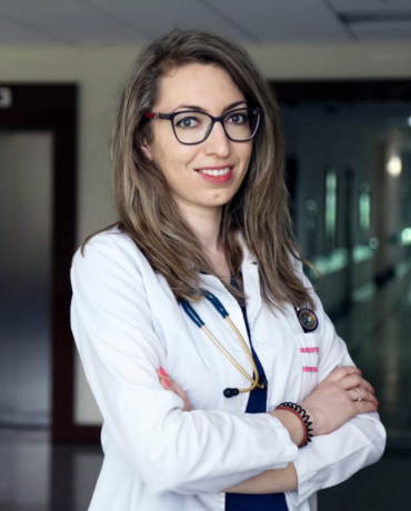 д-р Ани Гьошева