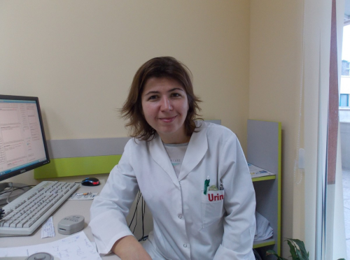 д-р Евелина Маринова