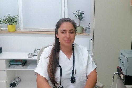 д-р Камелия Николова