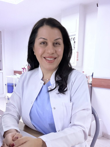 Д-р Йоана Костадинова