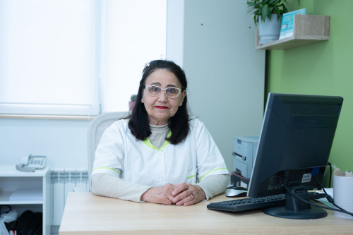 д-р Владя Ангелова