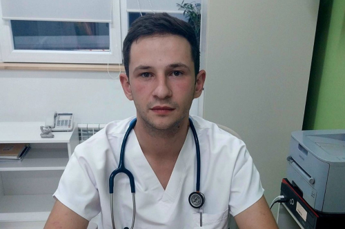 д-р Ивайло Иванов