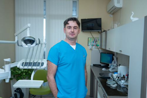 д-р Цветомир Пачев