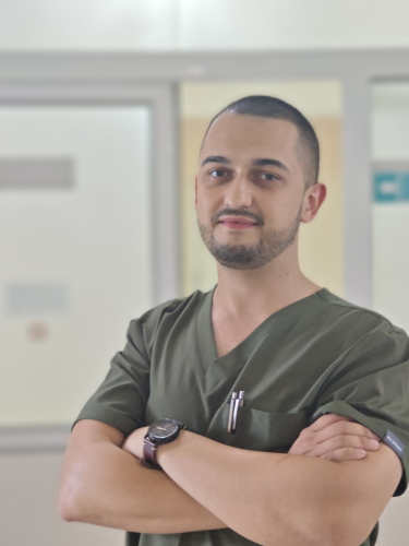 д-р Петър Парцов