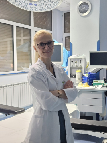 Д-р Славина Котова