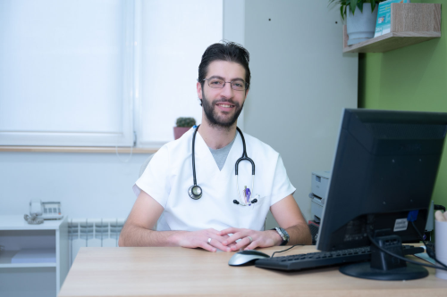 д-р Акрам Бадауи