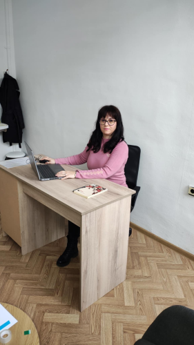 Психолог и Арт терапевт Светлана Зъкова