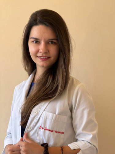 д-р Деница Чолакова