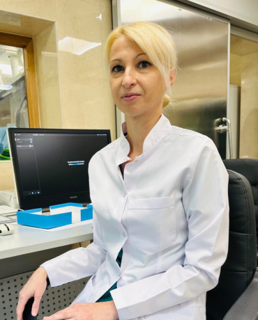 д-р Райна Ташева