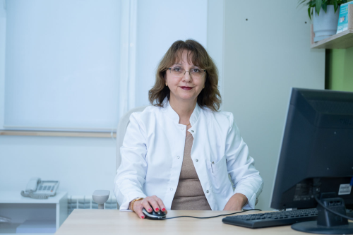 д-р Жасмина Ангелова