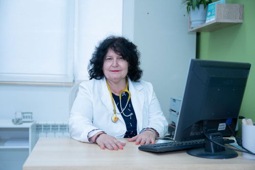 д-р Жана Тодорова