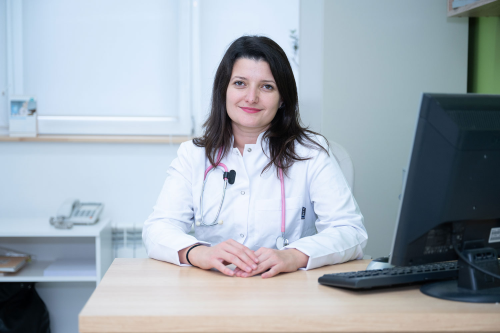 д-р Даниела Петрова