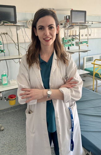 д-р Лилия Бърдарска