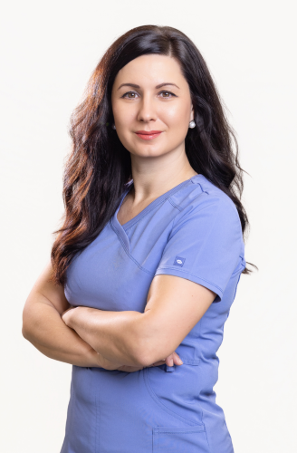 д-р Бойка Стоянова, д.м.