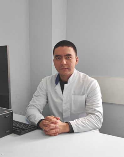 д-р Велко Иванов