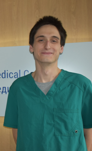 д-р Любомир Рангачев