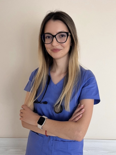 Д-р Габриела Господинова