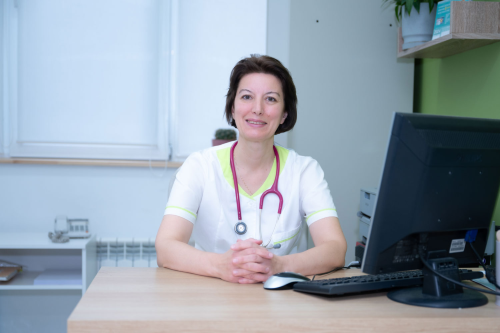 д-р Малина Станчева