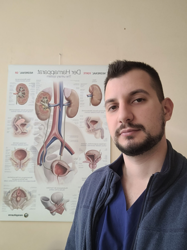 д-р Тодор Серезлийски