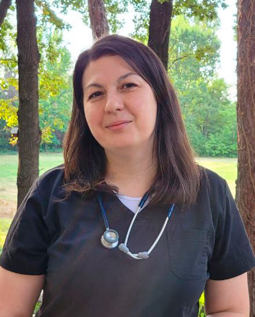 д-р Сузана Джамбазова