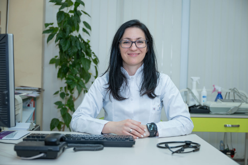 д-р Ралица Дойчинова-Караджова