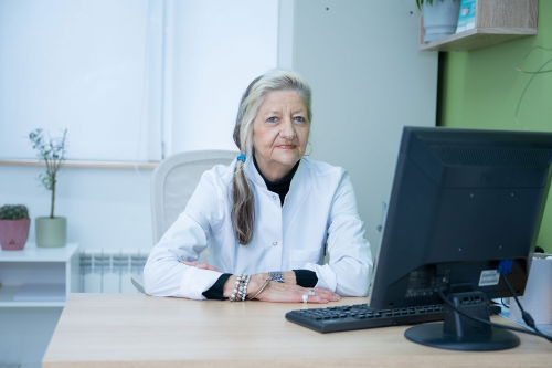 д-р Елизабет-Мария Матова