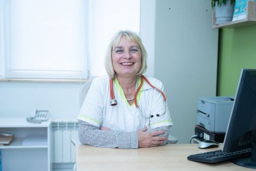 д-р Юлия Попова