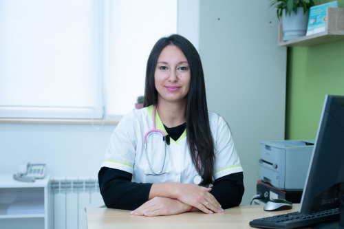 д-р Гергана Димитрова