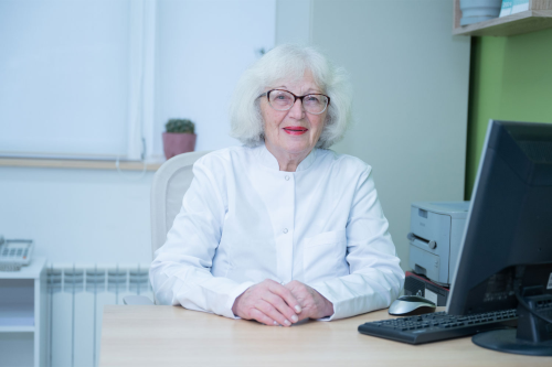 д-р Антоанета Янчева