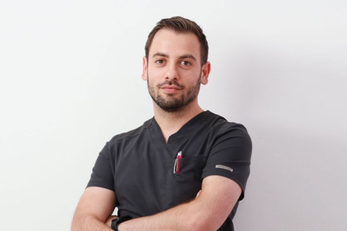 д-р Йордан Трингов