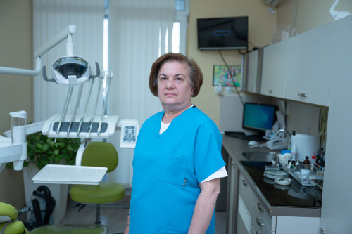 д-р Диана Найденова