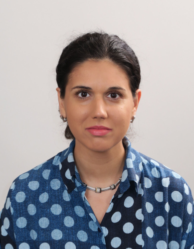 доц. Рада Ганчева