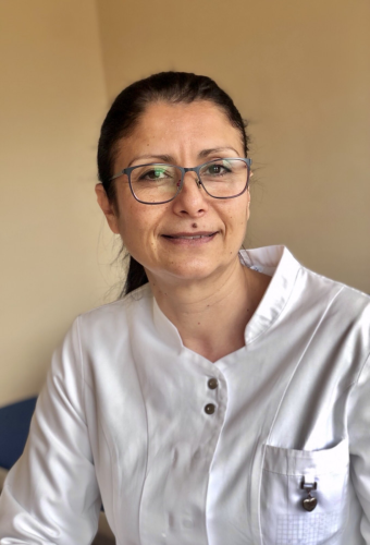 д-р Виолета Боянова