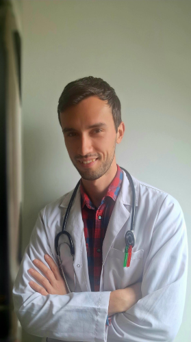 д-р Калин Атанасов