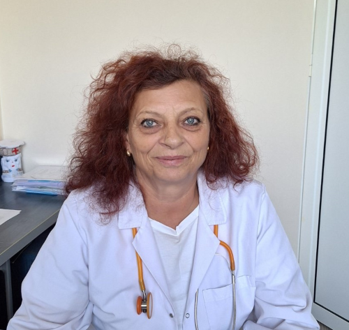 д-р Екатерина Райкова