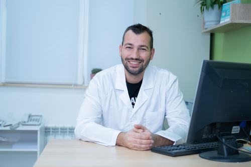 д-р Александър Герчев