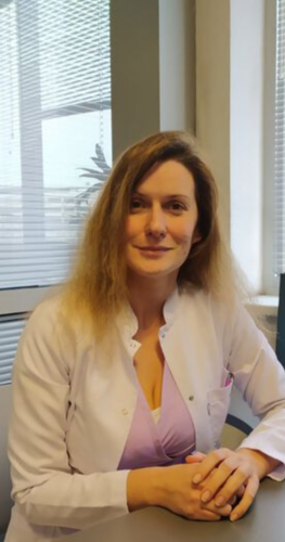 д-р Полина Красенова