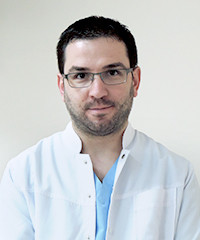 д-р Александър Гърков