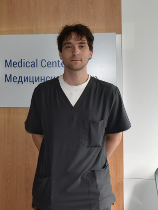 д-р Асен Кърнолски