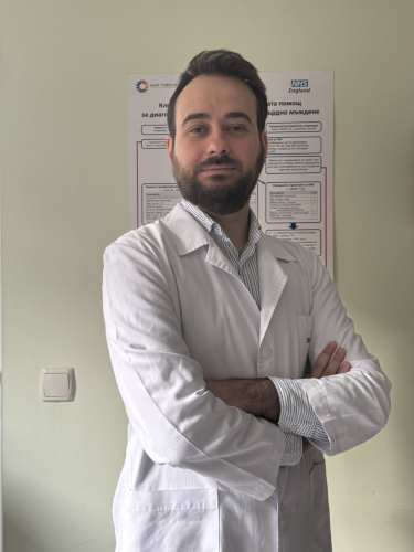 Д-р Илияз Хаджиев