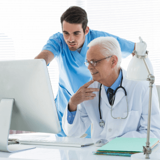 Become myHealth Doctor